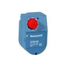 Привод автоматической промывки Honeywell Z74S-AN
