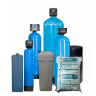 Установки обезжелезивания воды и умягчения Aquachief A  (Ecotar A)